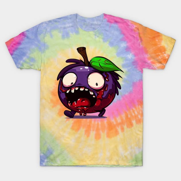 Zombie Plums - Alfie T-Shirt by CAutumnTrapp